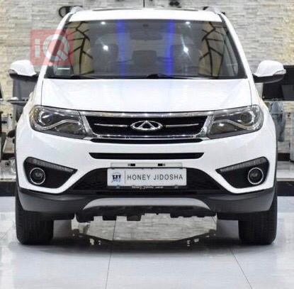 Chery Tiggo 5